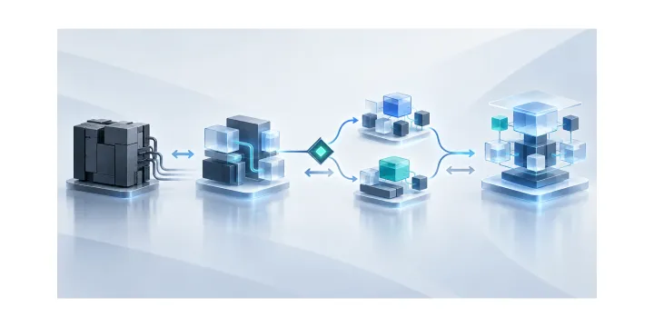 企業架構實務(九):企業轉型 Roadmap 規劃指南,如何從目標架構走到可執行的過渡階段與行動計畫
